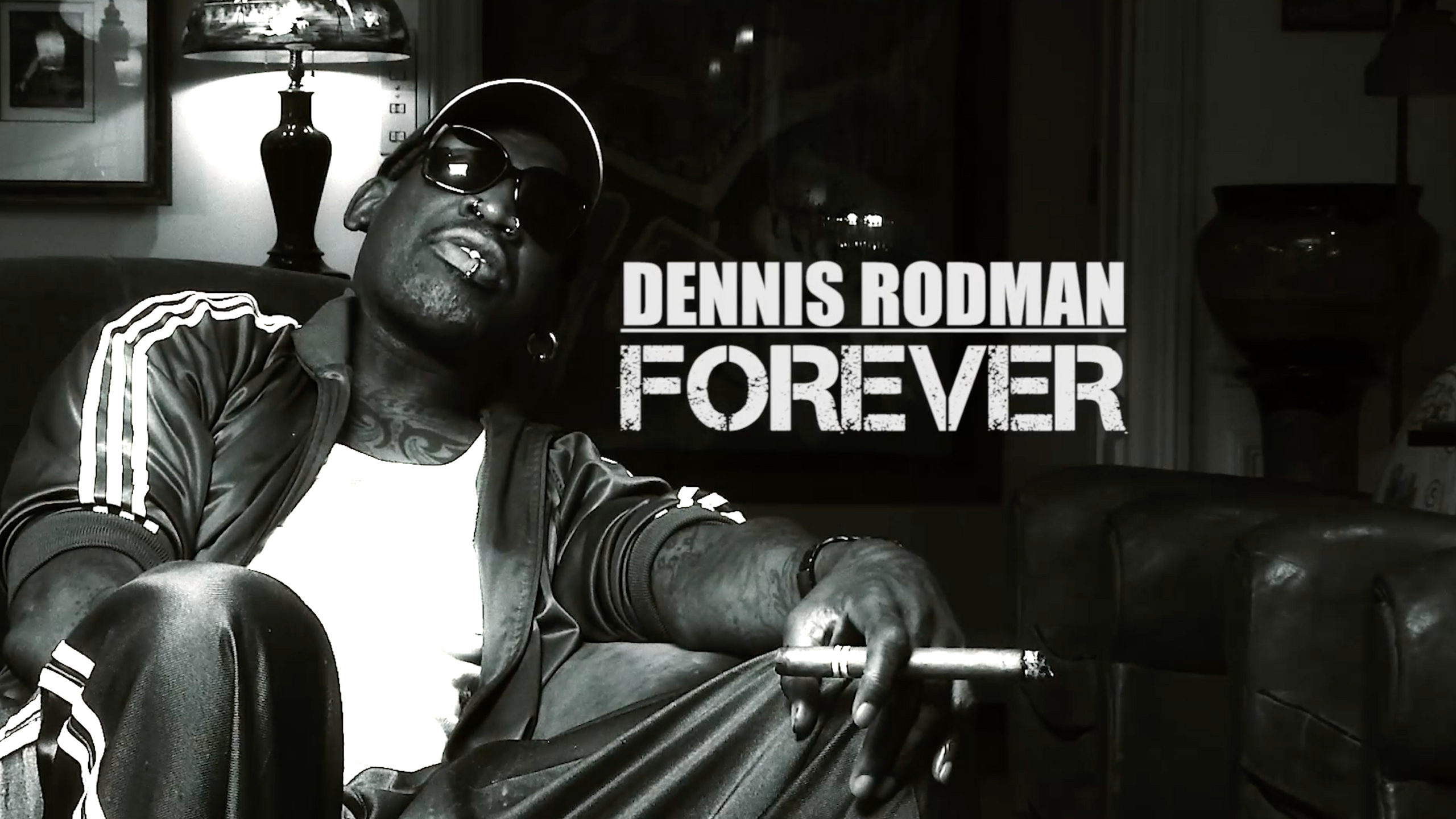Dennis Rodman - Forever